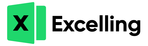 Excelling logo